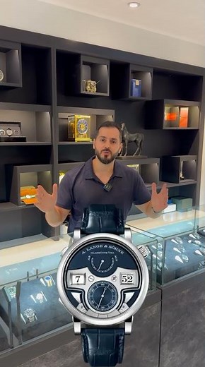 Navigating the World of Luxury Watches: From Omega to F.P.Journe