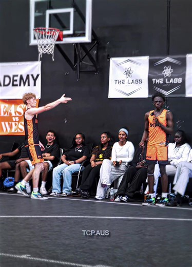 This matchup was WILD 😳🤯 #tcp #edit #viral #basketball #fyp | basketball