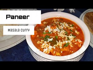 Paneer Masala Curry Different Style || पनीर करी - होटल सब्जी रेसिपी || Paneer Sabji Dhaba Style ||