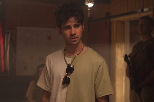 Connor Paolo talks about starring in the new film ‘Star People’