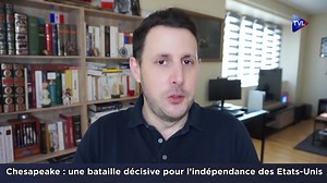 2.2K views · 25 reactions | [La Petite Histoire] La baie de Chesapeake Christopher Lannes continue de naviguer entre les différentes victoires françaises. - Chesapeake : une bataille décisive pour l'indépendance des États-Unis LPH en intégralité sur TVL : https://youtu.be/_RO9EHQvrZQ | TV Libertés | Facebook