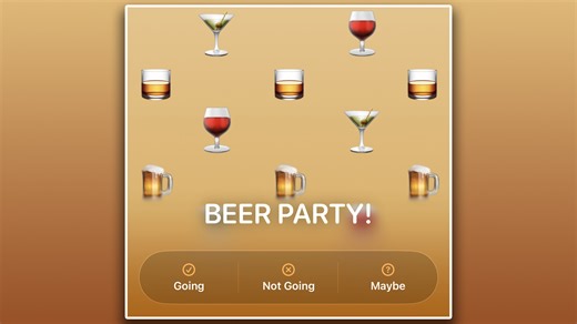 I tried Apple's surprise new 'Invites' app that helps you actually see your pals