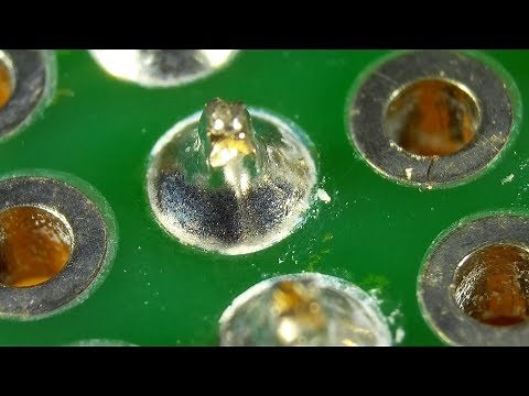 Cleaning Flux and White Residue