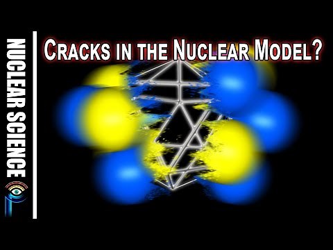 Cracks in the Nuclear Model: Surprising Evidence for Structure