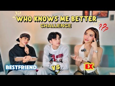 MAS KILALA PADIN BA AKO NI EX?!