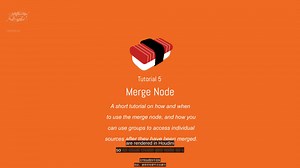 Houdini全面入门及进阶系列教程 houdinikitchen-Tutorials