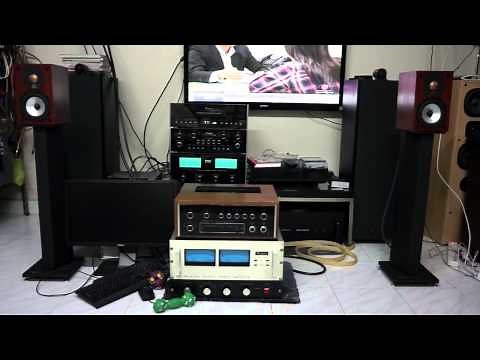 Monitor audio studio 2