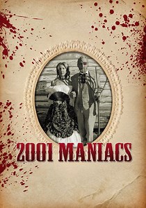 2001 Maniacs - movie: where to watch stream online