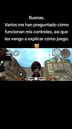 controlez #aottg2 #mobile #tutorial #controles #aottg