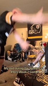 This might be the greatest fan reaction of all time — please enjoy 😂 #49ers || #FTTB || #Steelers | Thesfniners