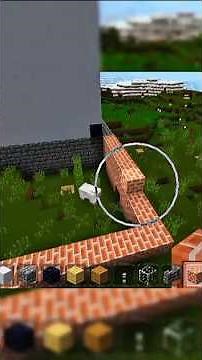 Part 2 The steps to building a house on an isolated island #minecraft #roblox #games #shorts