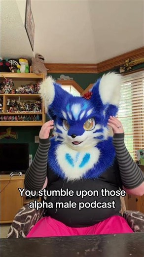 Alpha Males? #adorable #furry #fursuit #fursuiters #furriesforever #furries #cute #antizoo #cosplay