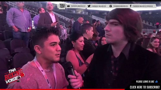 Joesph Diaz Jr., Breaks Down Canelo vs Golovkin "Canelo Can Win It"