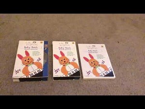 Comparison Video #17: Baby Bach Musical Adventure (2002)