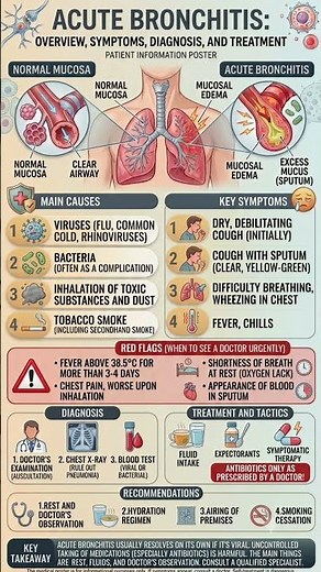 Did you know... Bronchitis