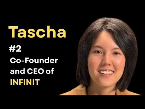 Tascha : Queen of DeFi from Alpha Finance Lab to INFINIT building the future of DeFi x AI