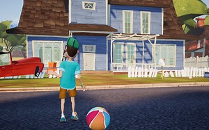 Hello Neighbor （你好邻居）攻略视频 1