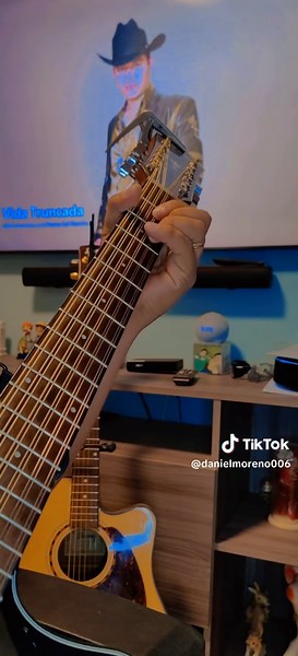 Vida Truncada: Cover y Tutorial de Ariel Camacho