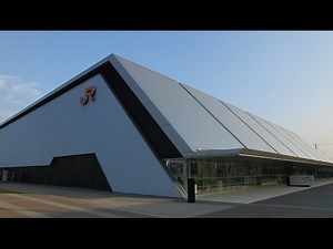 リニア・鉄道館 閉館放送 蛍の「ひかり」号