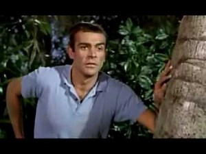 Dr. No: "Underneath the Mango Tree" scene edit