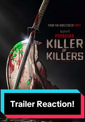 Predator: Killer of Killers Trailer Reaction and Insights