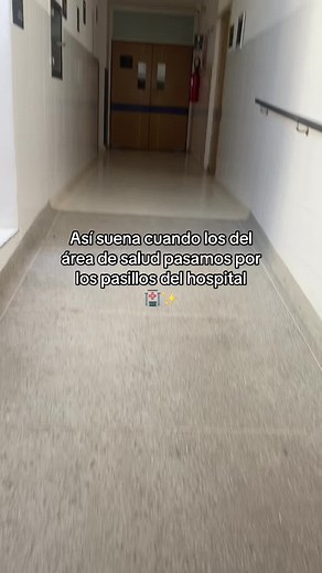 Reallll jaja🏥#enfermeria #hospital #tiktok #viralvideo
