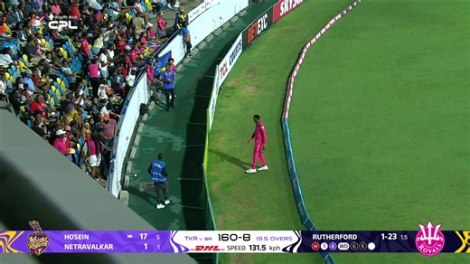 Catch all the action of CPL205 as we relive all the action of the 2025 season. #CPL25 #CricketPlayedLouder #BiggestPartyInSport | CPL T20