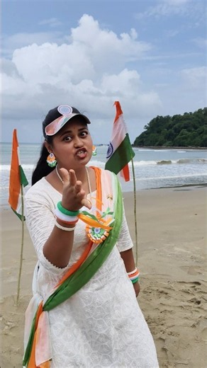Jongir Jom🏳️‍🌈15 August Special🏳️‍🌈Powerful Bengali Dance Performance 🇮🇳🧡🤍💚🇮🇳#Shorts#Dance#15August
