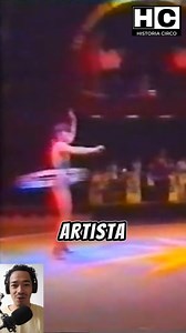 1.8K views · 112 reactions | Comunidad Hula Hoper ⭕ #circuslife #hulahoops #hula #acrobatics #historia ##Circo | Historia Circo | Facebook