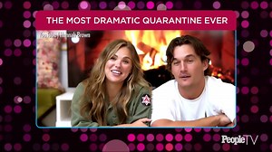 Hannah Brown and Tyler Cameron Clear Up Romance Rumors, Say Shared ‘Trauma’ Brought Them Together