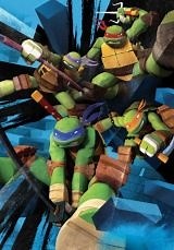 Teenage Mutant Ninja Turtles