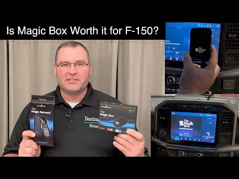 Magic Box Device in Ford F-150 - Pros & Cons