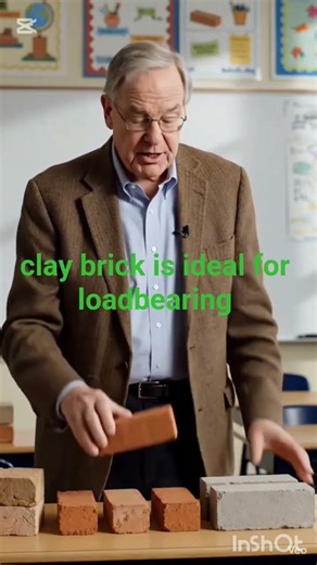 The properties of bricks and how they are more useful 🧱🧱🧱