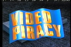 Opening To Blast Form The Past Australian VHS 1999
