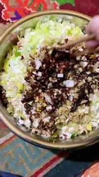 A traditional Mongolian family living in a yurt! #food #cooking #Mongolia