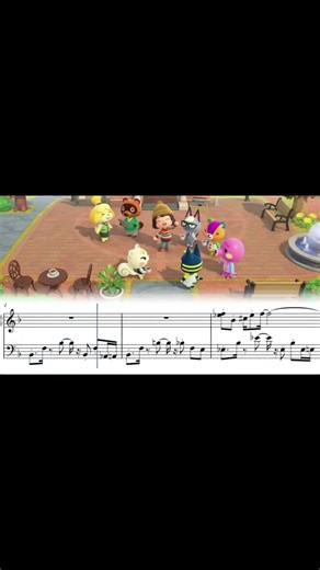 Play Game Music Easily - Animal Crossing K.K. theme