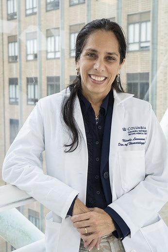 Nicole Lamanna, MD, Medical Oncology, New York, NY | CUIMC/Herbert Irving Pavilion