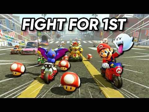 Mario Kart World is Saved