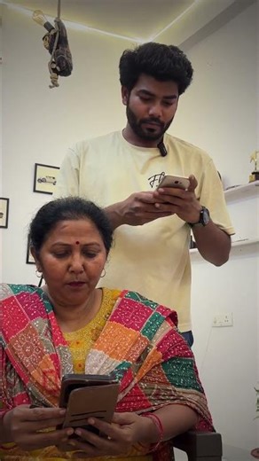 Mummy aur Girlfriend 💀#aapkaamit #comedy #dailyvideo #ytshorts #shorts