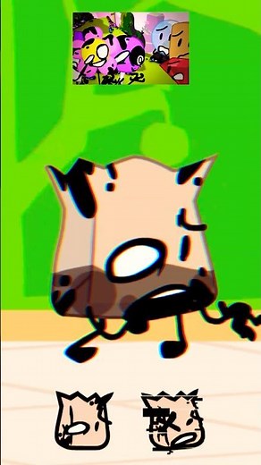 Barf Bag in Confidential (Pt. 1) | BFDI X LWP: - Battle For All Dimensions - | BFAD #bfdi #tpot