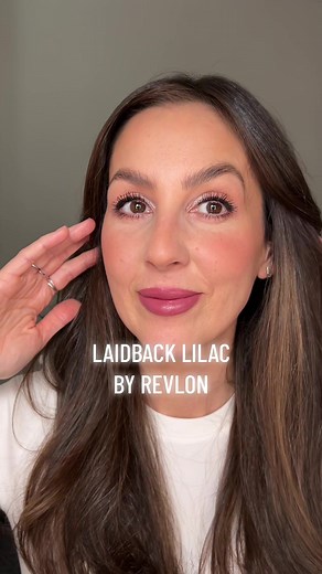 Laidback Lilac by Revlon: A Must-Try Lipstick