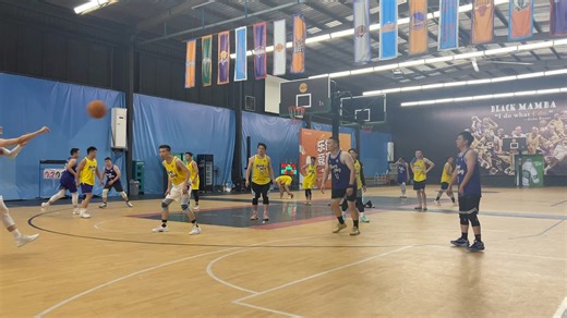 YBA十三赛季 mmC vs 燚 常规赛第四轮全场录像2025.9.22