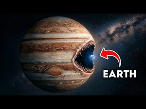 Jupiter Secretly Controls the Entire Solar System, Here's Why