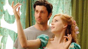Patrick Dempsey talks ‘Grey’s Anatomy,’ ‘Disenchanted’ and new passion project