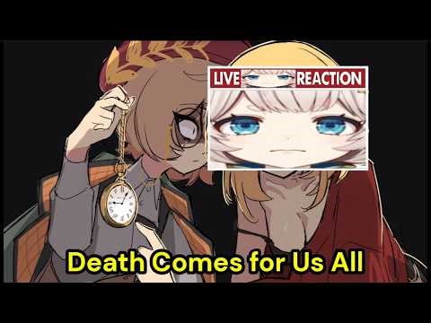 MariMari_en Talks About Clio and our Inevitable Mortality for 12 Minutes
