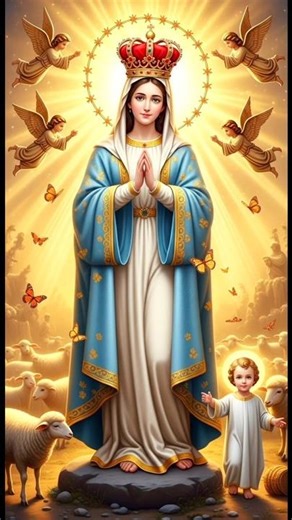 Ave Maria 🥰⛪❤️🙏 #viral #shorts #trending #avemaria #song