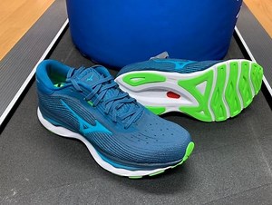 ASICS Vs Mizuno Running Shoes