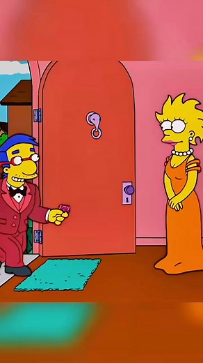 Lisa broke up with Milhouse 😂🎥🎬 #thesimpsons #reelsvideoシ #reelsviralシ #fypシ゚viralシ #fypシ゚ #shortsvideos #Netflix #vlog #viral #cartoon #usa #like #share #follow | Cartoon lovers