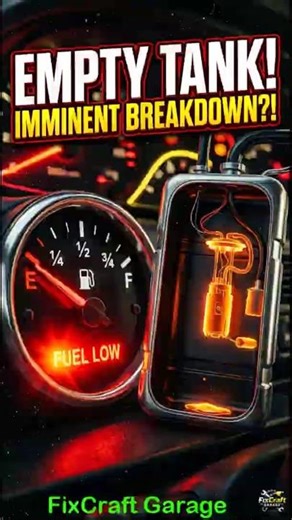 Fuel Pump Whining Your Car May Stop Soon 😳 #automobile #carrepair #cheapcarfix #cheapcarfix #car