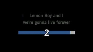 Karaoke Lemon Boy - Cavetown - CDG, MP4, KFN - Karaoke Version